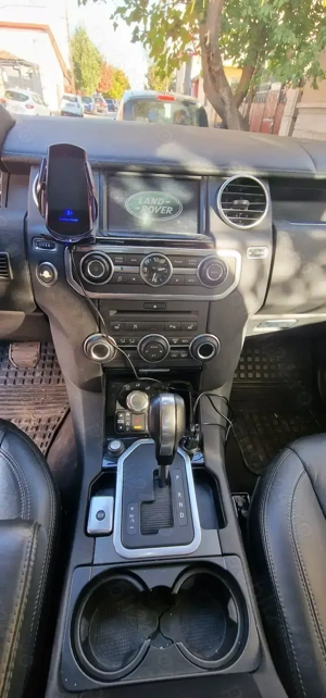 Land Rover Discovery 4 3.0 TDV6 HSE - 7 locuri, automata, FULL, eroare - imagine 10