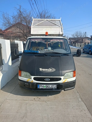 Ford transit 2.5 td - imagine 4