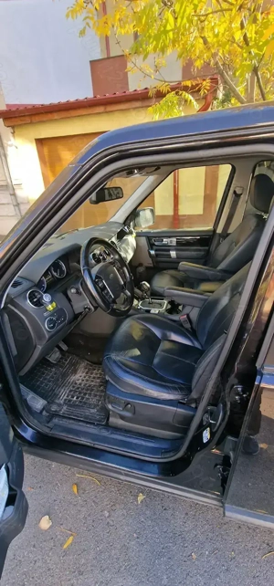 Land Rover Discovery 4 3.0 TDV6 HSE - 7 locuri, automata, FULL, eroare - imagine 9