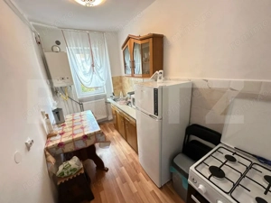 Apartament cu 2 camere, semidecomandat - Deva, Astoria - imagine 5