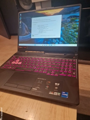 Laptop Asus Tuf FX506HM