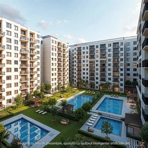 Teren de vanzare pentru bloc P + 7 sau case P + 2   Comercial   in Drumul Taberei   Sector 6   - imagine 4