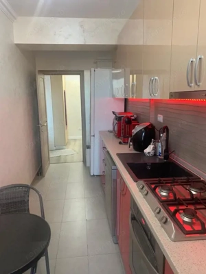 Apartament lux 3 camere, zona rezidentiala ,President Residence - imagine 4