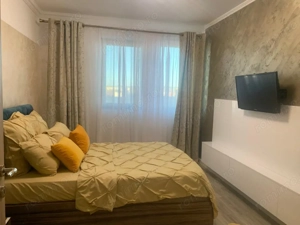 Apartament lux 3 camere, zona rezidentiala ,President Residence - imagine 11