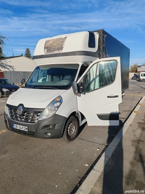 Renault Master 3 10 paleti  - imagine 4