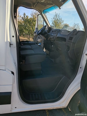 Renault Master 3 10 paleti  - imagine 5
