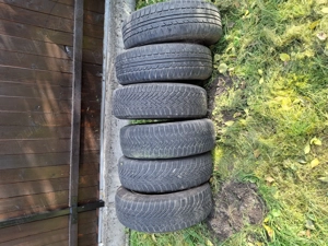 Anvelope, jenti Ford cu 5 gauri - imagine 2