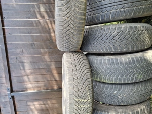 Anvelope, jenti Ford cu 5 gauri - imagine 3