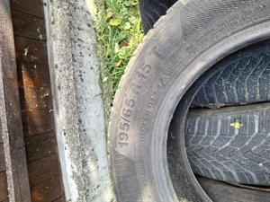 Anvelope, jenti Ford cu 5 gauri - imagine 4