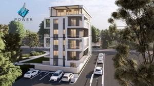 Langa ESO. Etaj 1. Terasa generoasa. LIFT