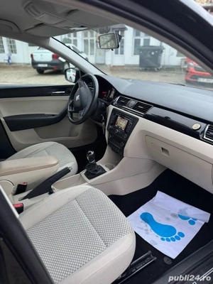    Seat Toledo Germania   105 CP, Navigație, Jante R17   TOP stare - imagine 8