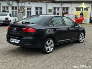    Seat Toledo Germania   105 CP, Navigație, Jante R17   TOP stare - imagine 5