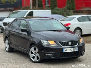    Seat Toledo Germania   105 CP, Navigație, Jante R17   TOP stare - imagine 2