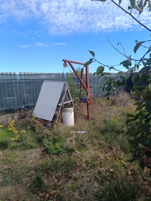 Teren cu utilități și construcție ușoară  - imagine 4