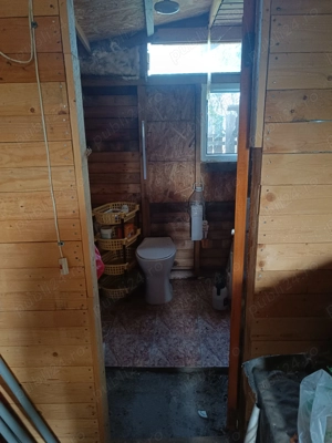 Teren cu utilități și construcție ușoară  - imagine 9