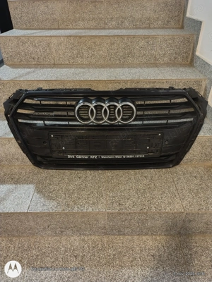 Grila radiator Audi A4 B9 (2015- )