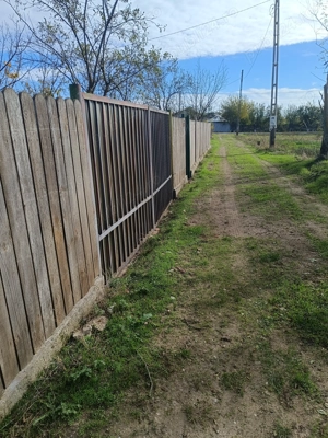 Teren cu utilități și construcție ușoară  - imagine 6