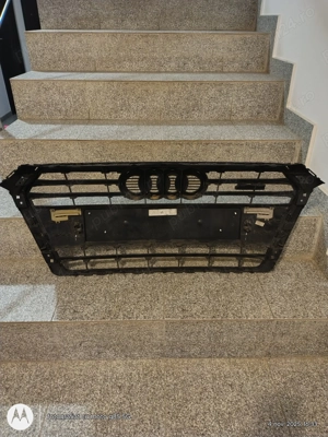 Grila radiator Audi A4 B9 (2015- ) - imagine 2