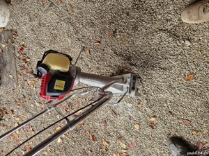 Rigla vibranta de tras beton honda de vânzare  - imagine 3