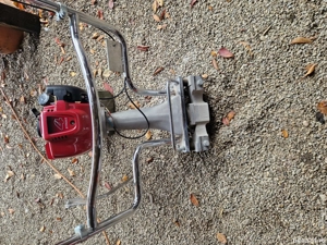 Rigla vibranta de tras beton honda de vânzare  - imagine 2