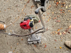 Rigla vibranta de tras beton honda de vânzare 