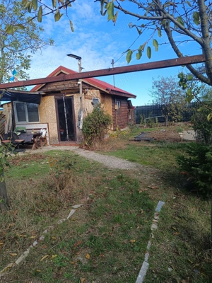 Teren cu utilități și construcție ușoară  - imagine 3