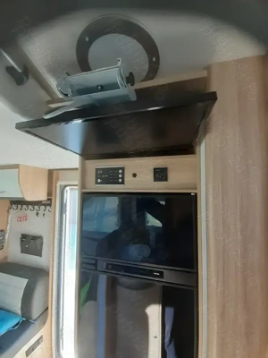 Autorulotă semi-integrată Sunlight Adventure T 69L cutie automata  - imagine 7