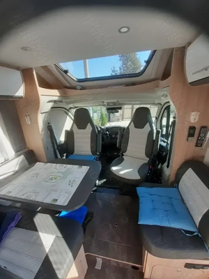 Autorulotă semi-integrată Sunlight Adventure T 69L cutie automata  - imagine 5