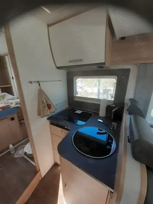 Autorulotă semi-integrată Sunlight Adventure T 69L cutie automata  - imagine 6