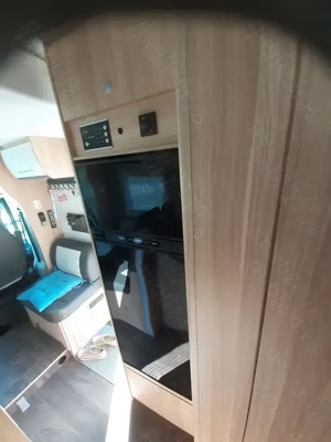 Autorulotă semi-integrată Sunlight Adventure T 69L cutie automata  - imagine 8