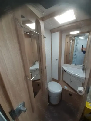 Autorulotă semi-integrată Sunlight Adventure T 69L cutie automata  - imagine 9