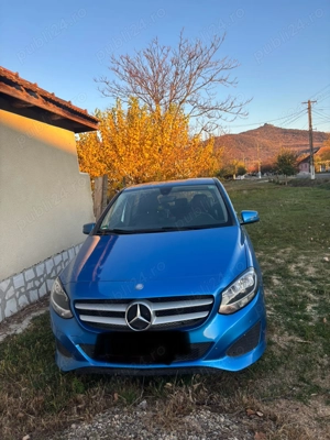 Mercedes b class 200