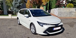 Toyota Corolla 1.8 Hybrid Touring Sports Business Edition 2021