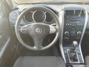 Suzuki Grand Vitara 1.9 DDiS, 4 x 4,Facelift 2011 - imagine 10