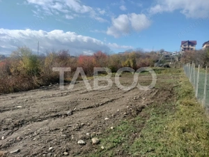 Teren intravilan de vanzare 1000 mp cu puz aprobat in Daia Noua