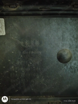 Grila radiator Audi A4 B9 (2015- ) - imagine 4