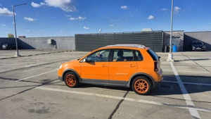 Volkswagen polo cross - imagine 2
