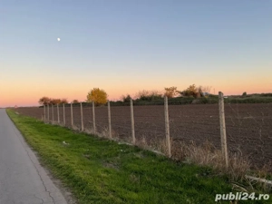 Vand teren intravilan 4000 mp 