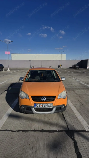 Volkswagen polo cross - imagine 4