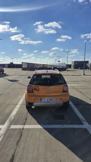 Volkswagen polo cross - imagine 8