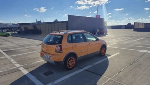 Volkswagen polo cross - imagine 5