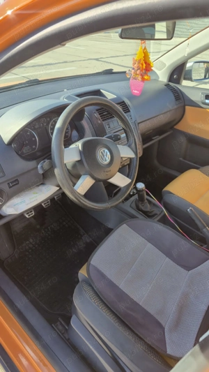 Volkswagen polo cross - imagine 6