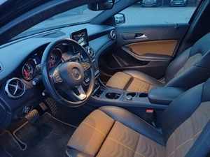 Mercedes GLA 250 4Matic, cu predare leasing - imagine 3