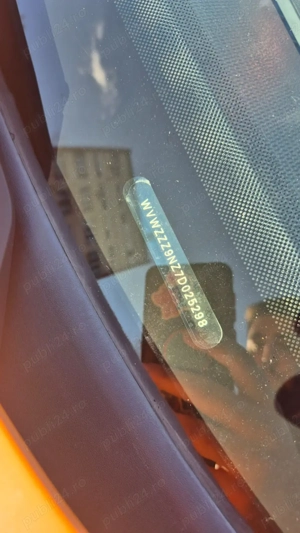 Volkswagen polo cross - imagine 10