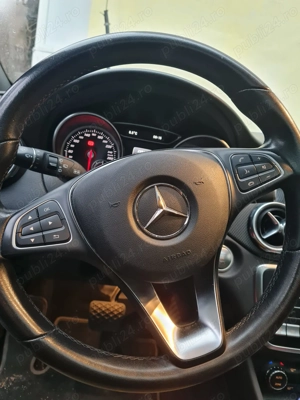 Mercedes GLA 250 4Matic, cu predare leasing - imagine 6