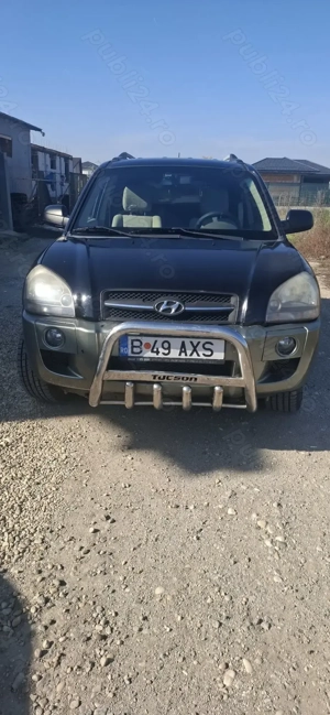 Vând hyudai tucson 