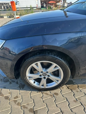 Audi A4 2017 2.0 diesel - imagine 5