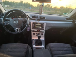 Passat CC Facelift 2014 2,0 140 CP RAR EFECTUAL - imagine 11