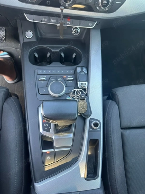 Audi A4 2017 2.0 diesel - imagine 6