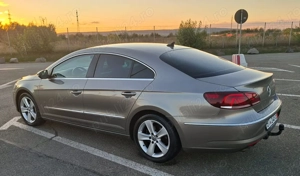 Passat CC Facelift 2014 2,0 140 CP RAR EFECTUAL - imagine 12
